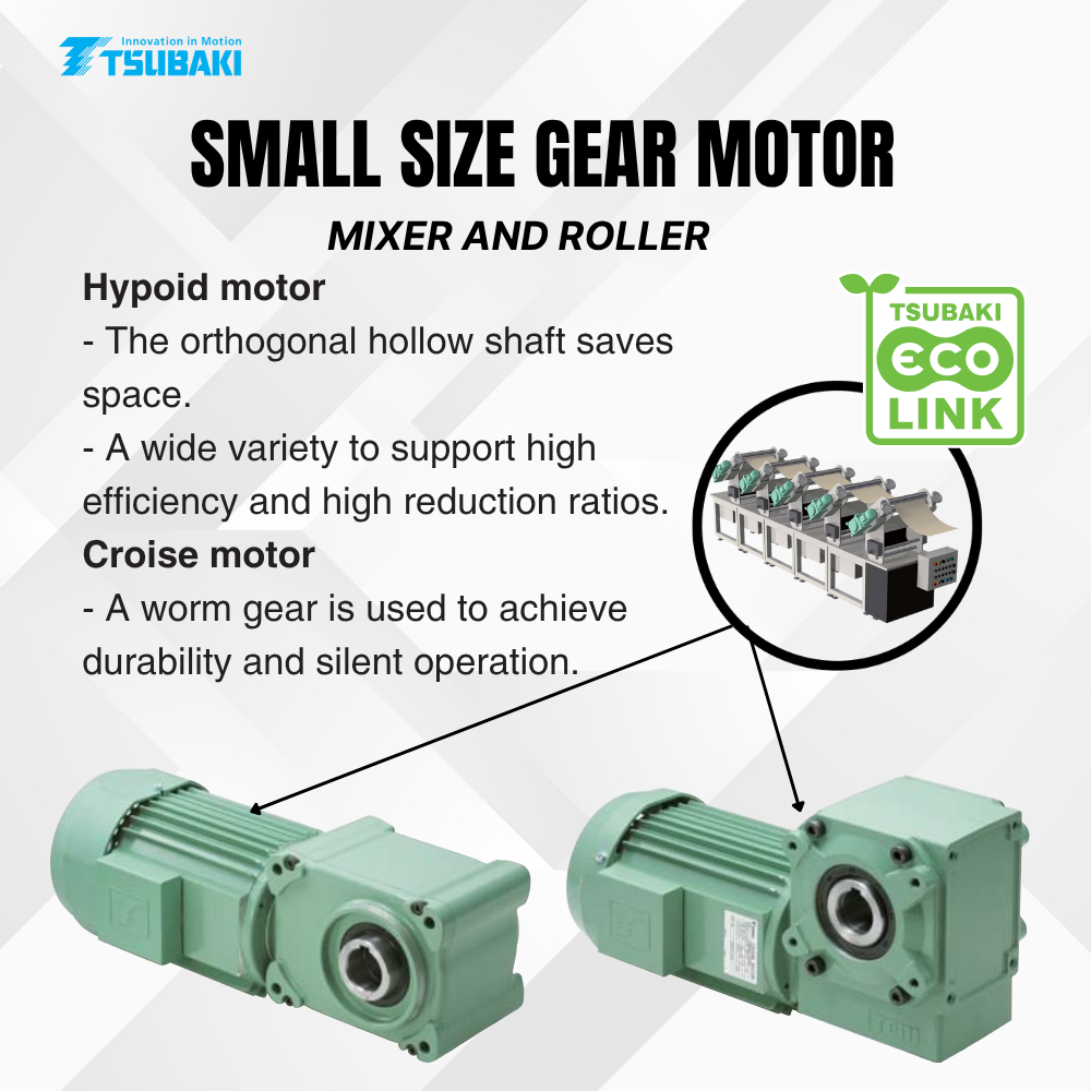 Tsubaki Product for Making Noodle