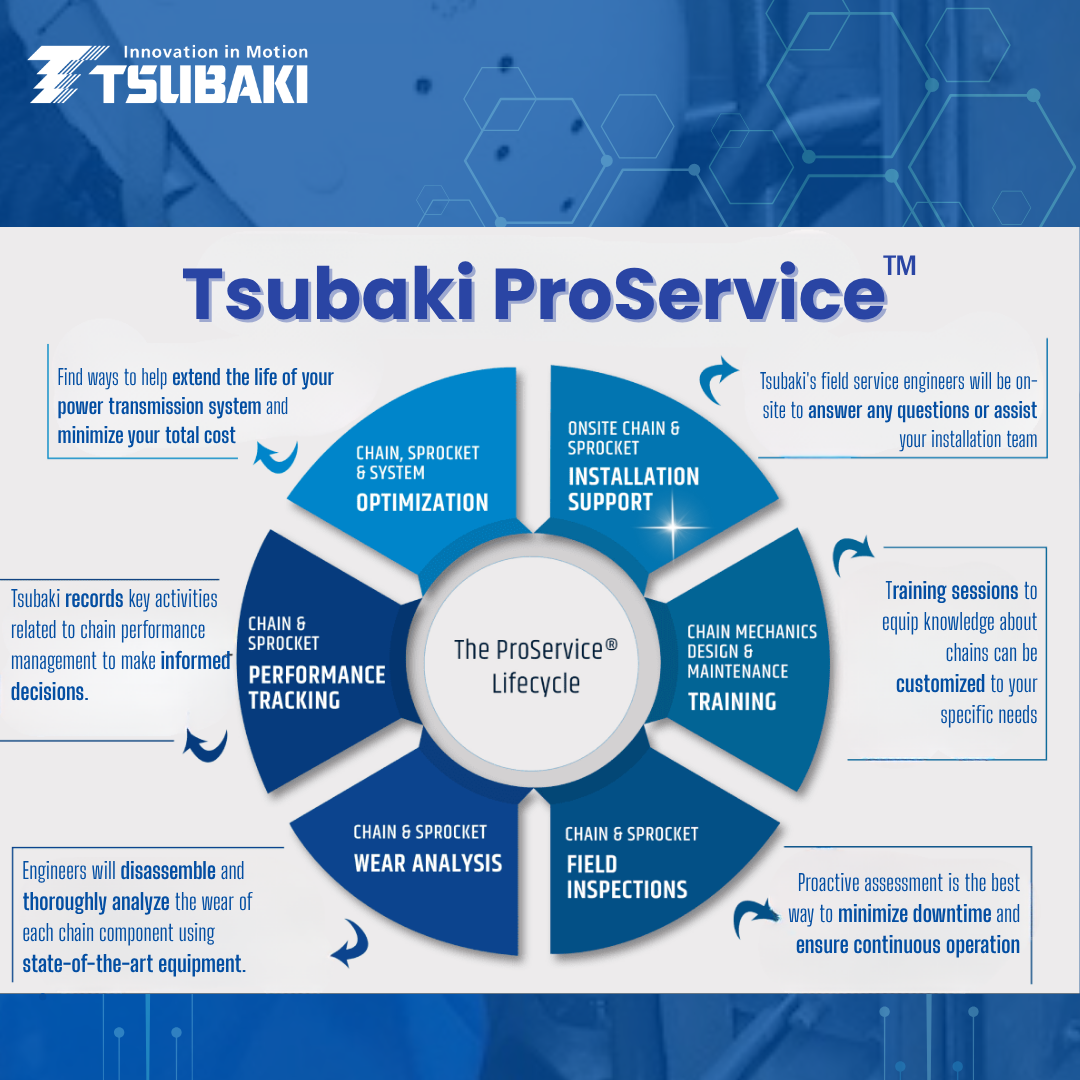 ProService Lifecycle