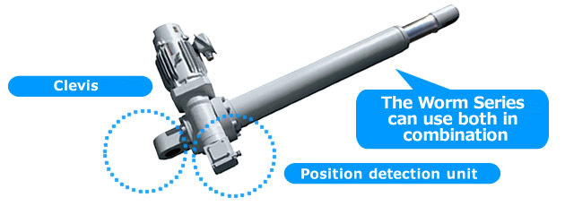 LPWB Power Cylinder