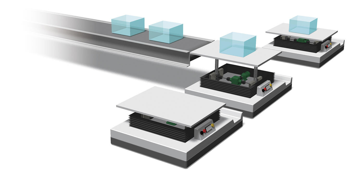 Tsubaki Zip Chain Lifter