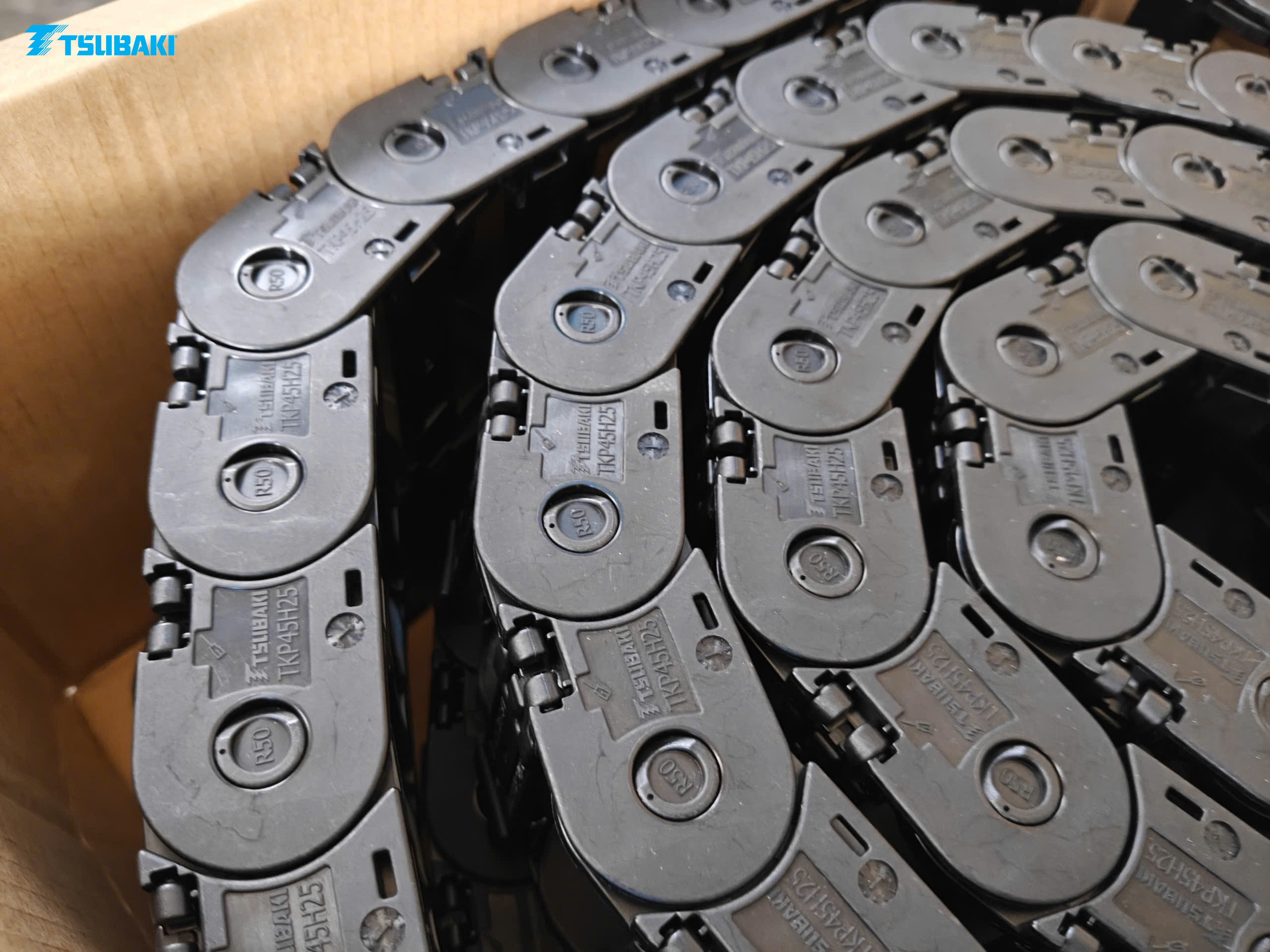 Tsubaki KabelSchlepp TKP45H25