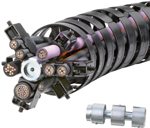 Tsubaki robotrax system_strain