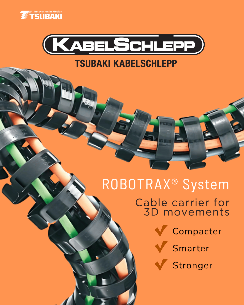 Tsubaki Robotrax