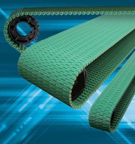 Tsubaki Plastic Modular Chain